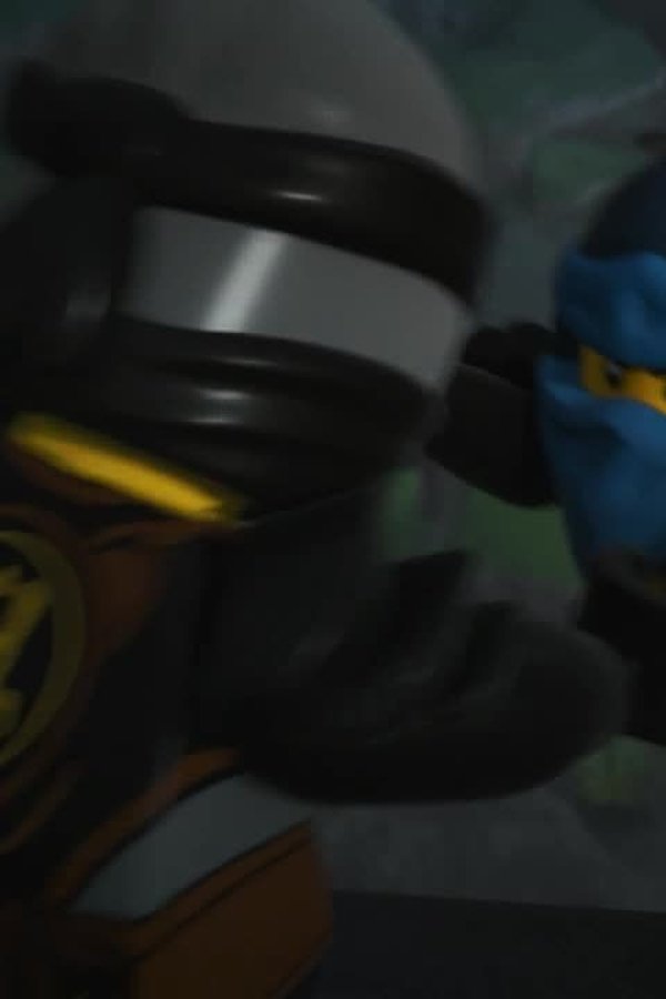LEGO Ninjago: Masters of Spinjitzu – S07E08 – La quarta lama