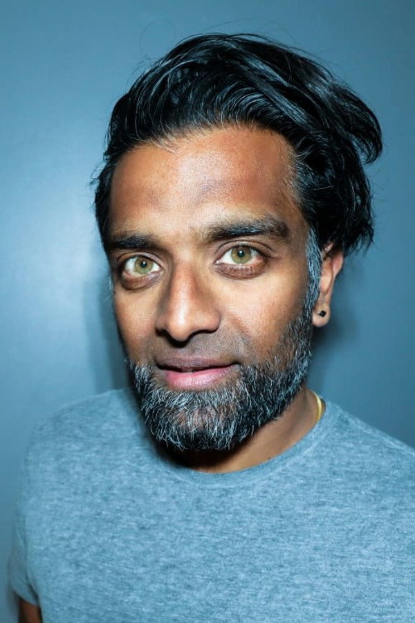 Sanj Surati's headshot