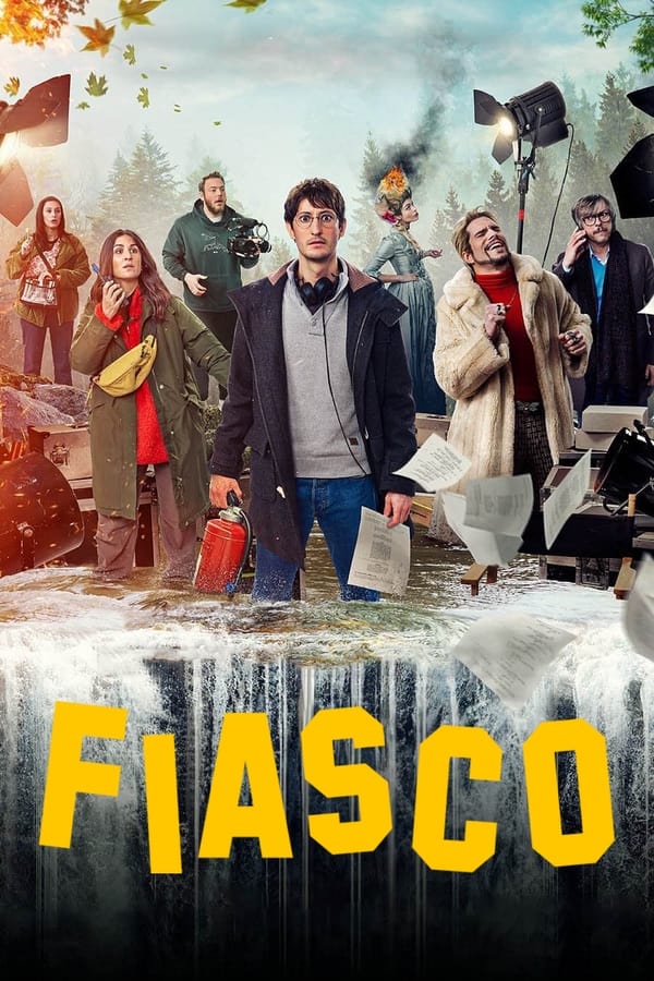 Thất Bại Thê Thảm: Phần 1 – Fiasco: Season 1 (2024)