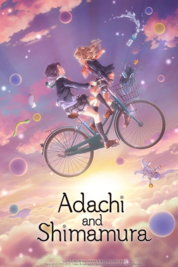 Adachi and Shimamura subtitrat in romana