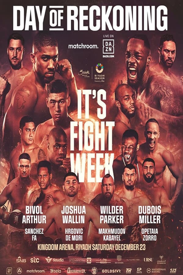 TVplus EN - Dmitry Bivol vs. Lyndon Arthur (2023)