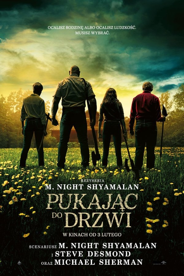 PL 4K - Pukając do drzwi (2023)