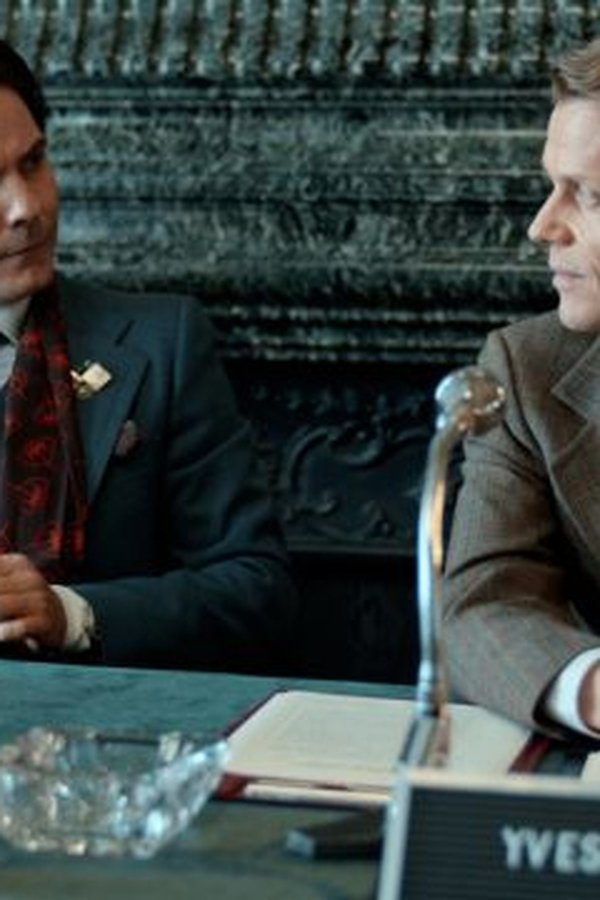 Becoming Karl Lagerfeld – S01E02 – Episodio 2