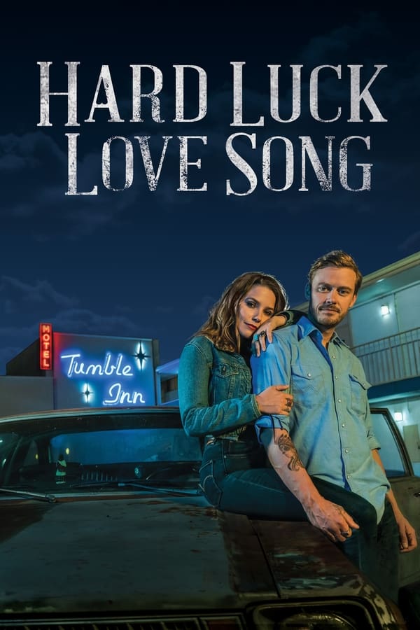 TVplus EN - Hard Luck Love Song  (2021)