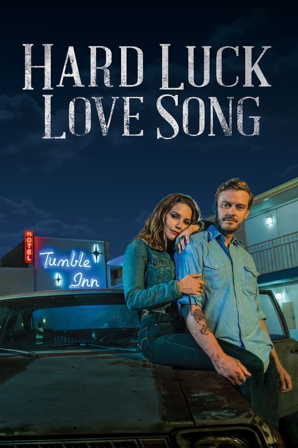 TVplus ES - Hard Luck Love Song (2021)