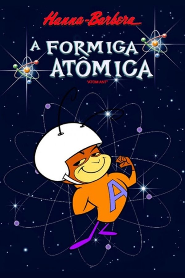 The Atom Ant Show
