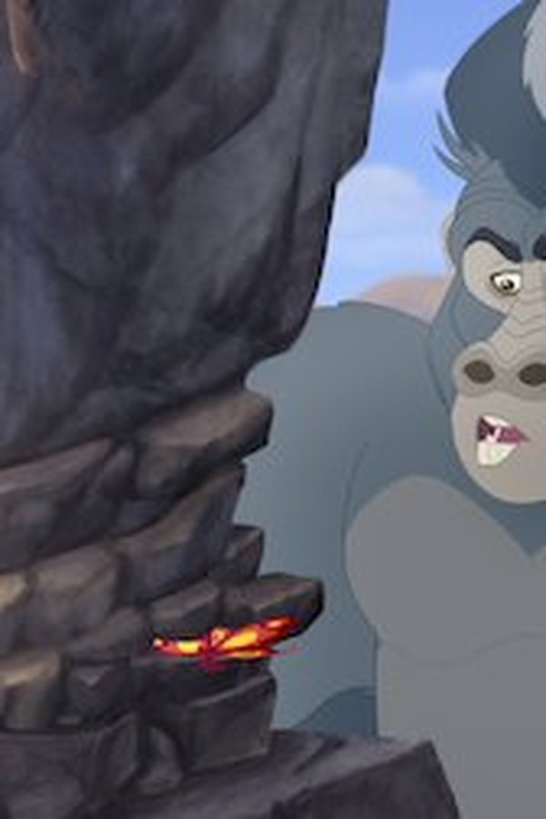 The Lion Guard – S02E26 – L’unione fa la forza
