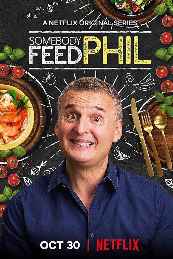 Somebody Feed Phil