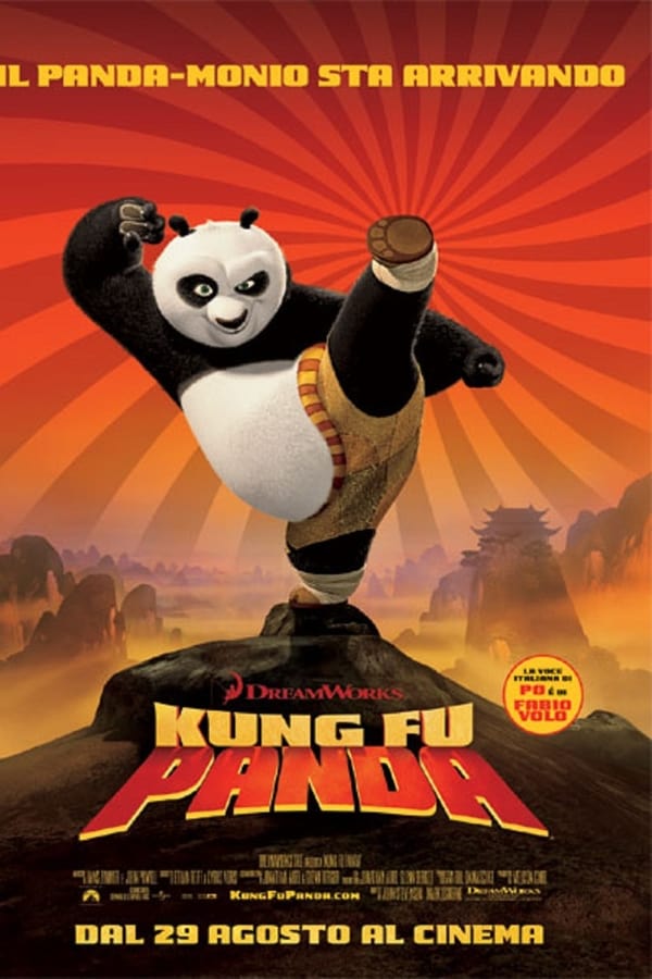 Kung Fu Panda