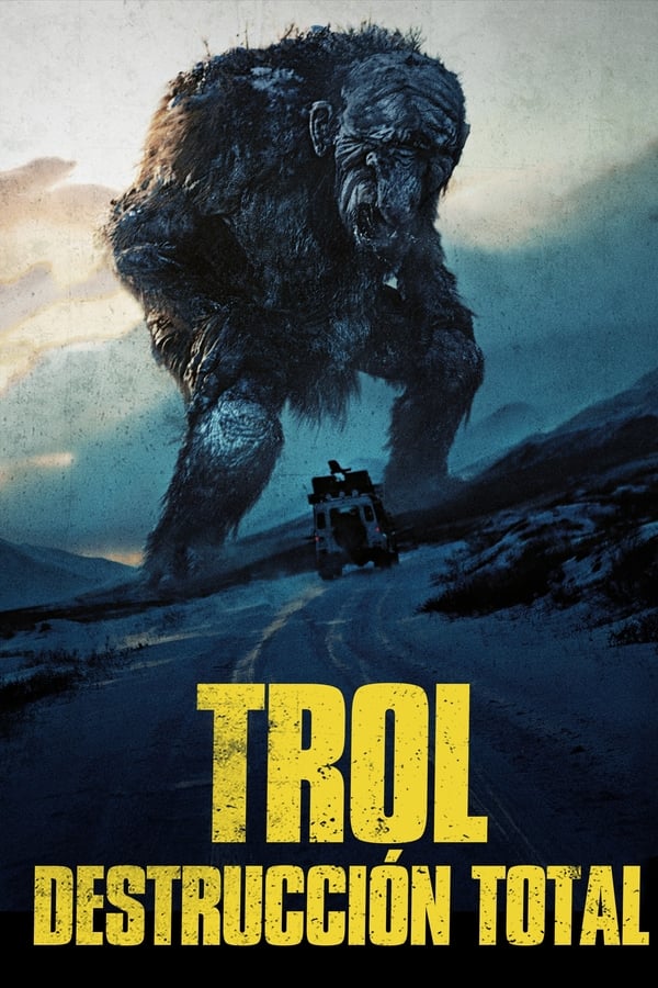 TVplus LAT - Troll hunter (2010)
