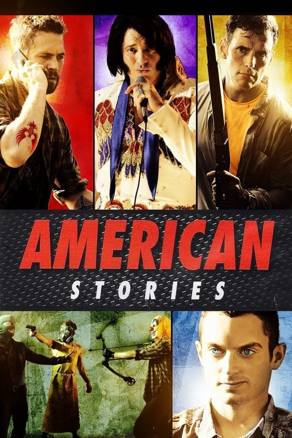 FR| American Stories 