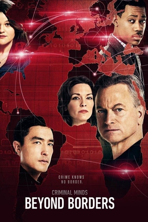 FR| Esprits Criminels : Unité Sans Frontières