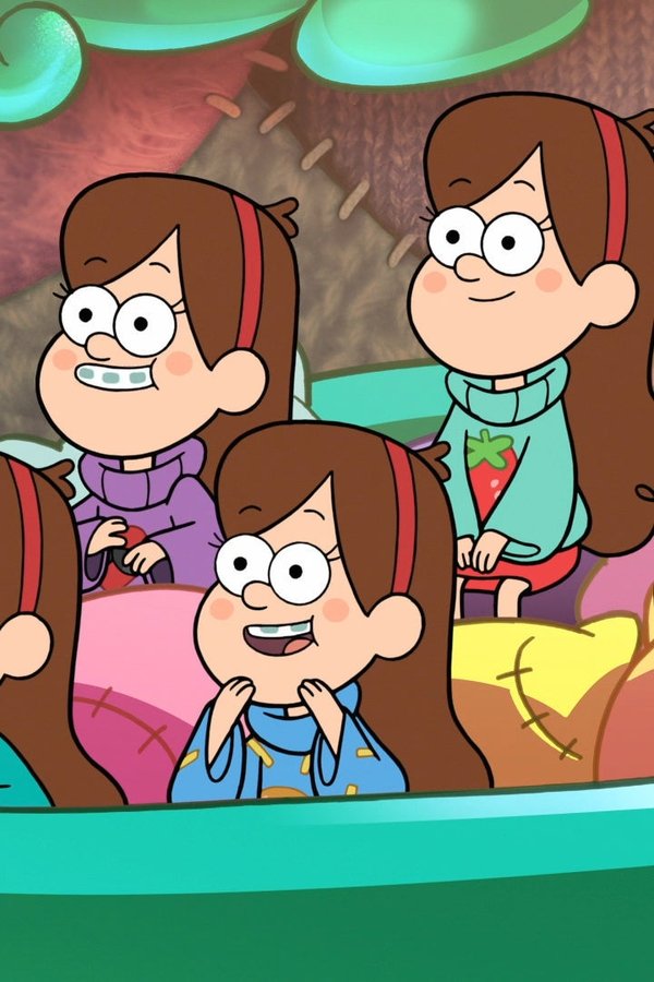 Gravity Falls – S02E19 – Oscurmageddon 2: Fuga dalla realtà