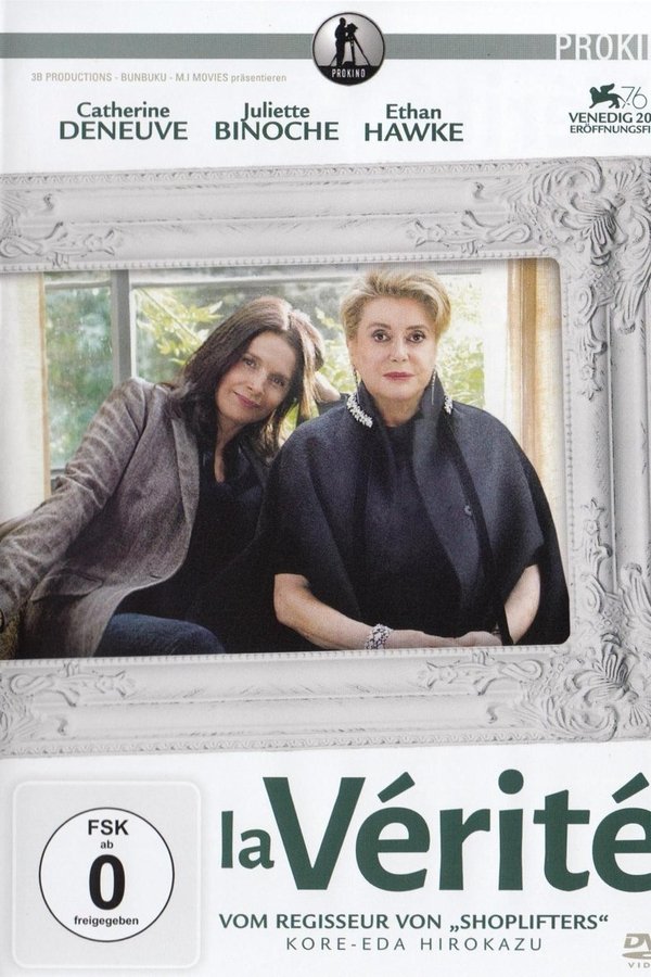 DE - La Vérité: Leben und lügen lassen (2019)