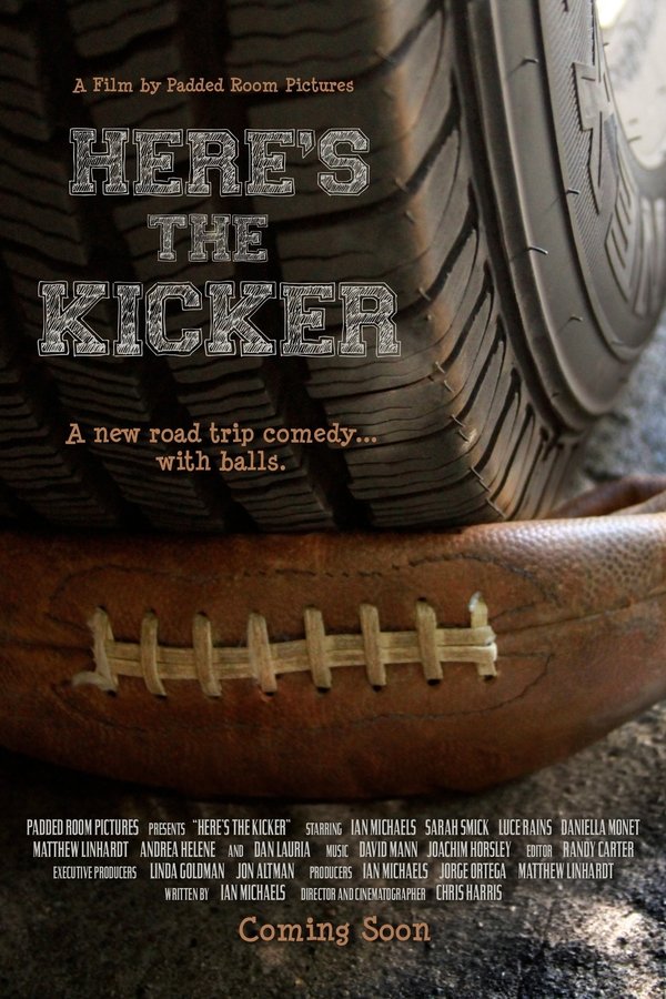 Here’s the Kicker