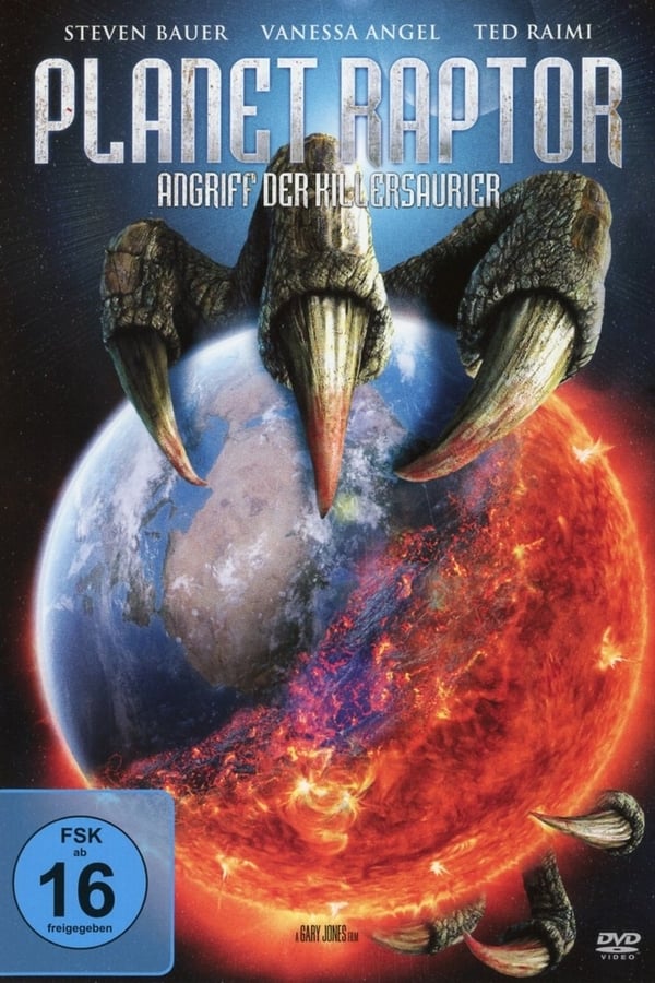 Planet Raptor – Angriff der Killersaurier