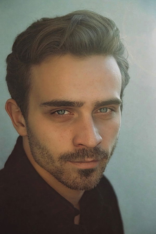 Jędrzej Hycnar's headshot