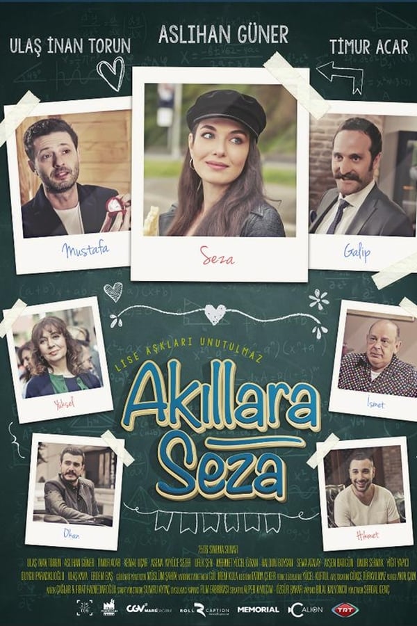 TVplus TR - Akıllara Seza (2019)