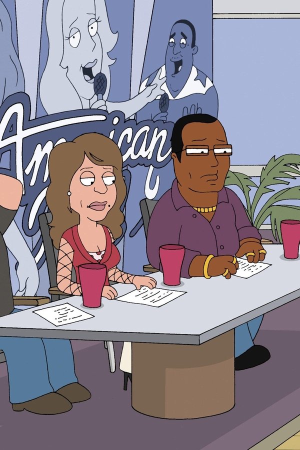 Les Griffin - Saison 6 Episode 5