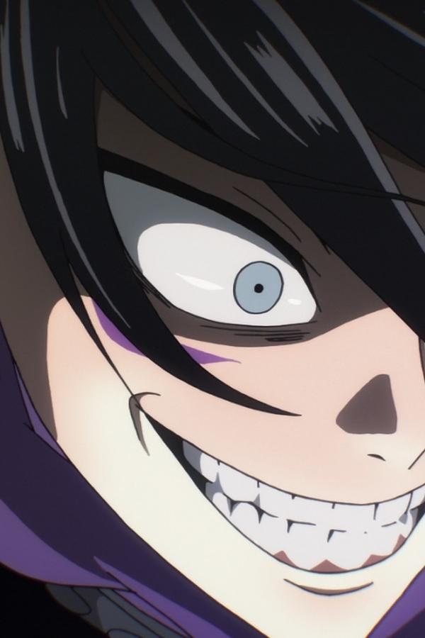 One-Punch Man – S01E04 – Il ninja dei giorni nostri