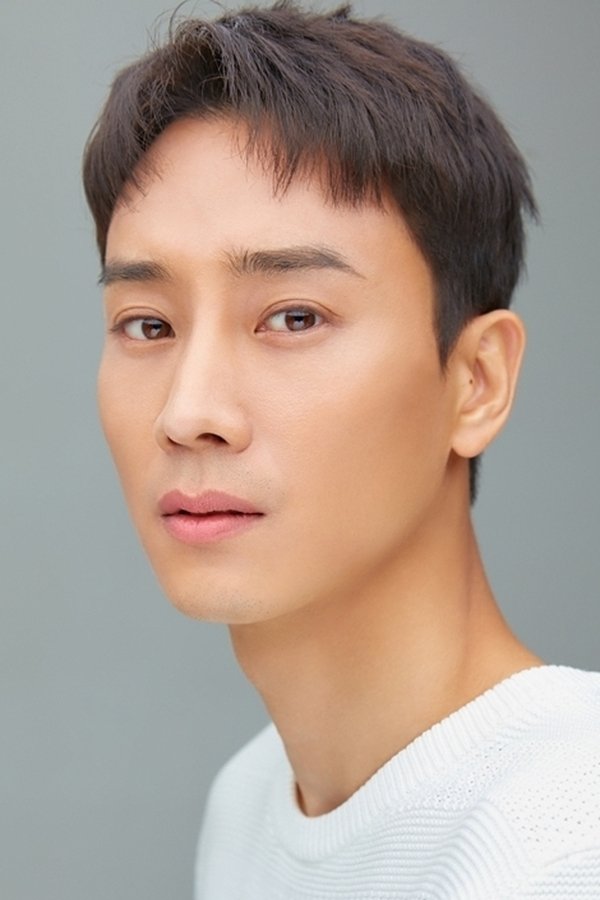 Oh Jung-hwan's headshot