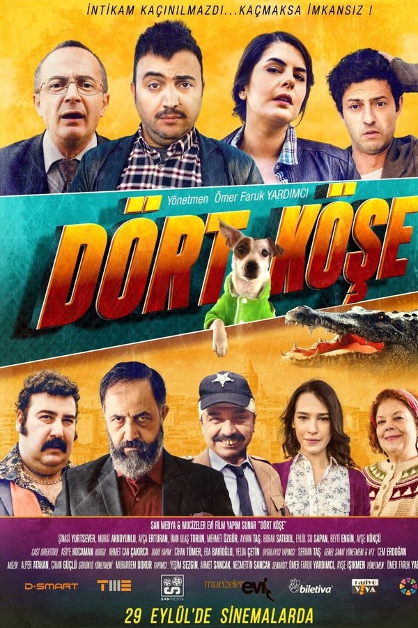 Dört Köşe