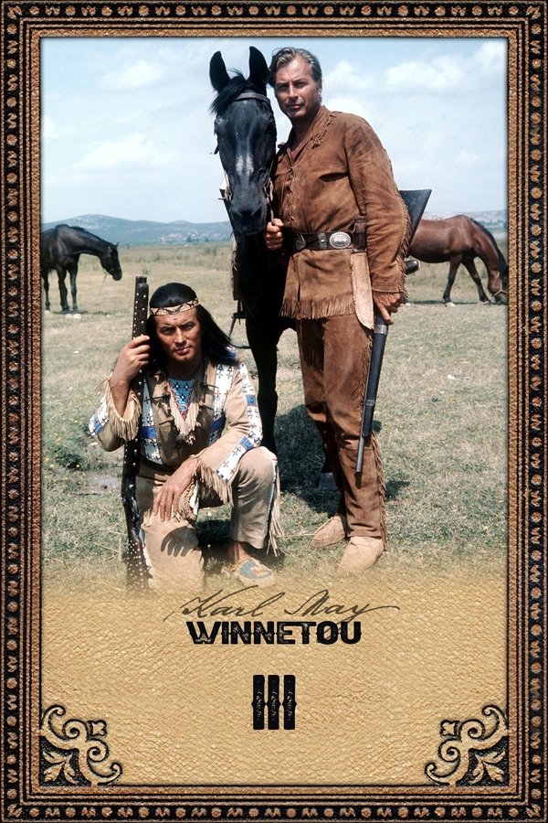 PL - Winnetou III: Ostatnia walka - 1965