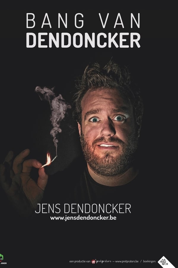 Jens Dendoncker: Bang van Dendoncker