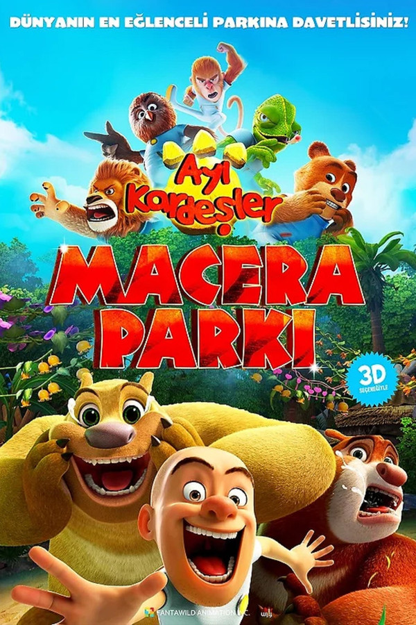 Ayı Kardeşler: Macera Parkı