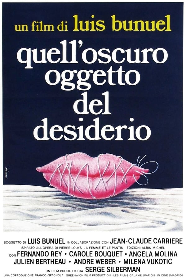 Quell’oscuro oggetto del desiderio