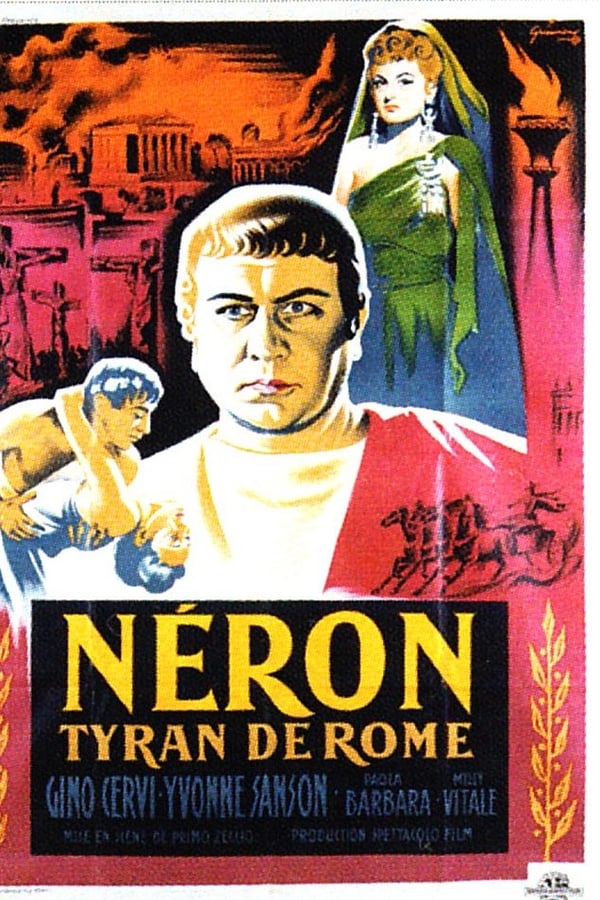 SE - Néron, tyran de Rome