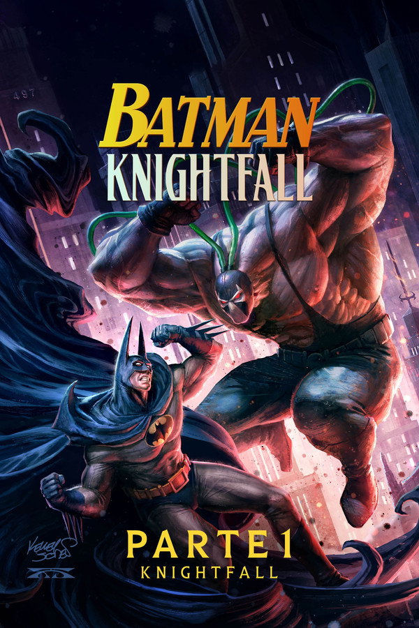 Batman Knightfall Part 1 (2026) Latino Full HD WEB-DL 1080p