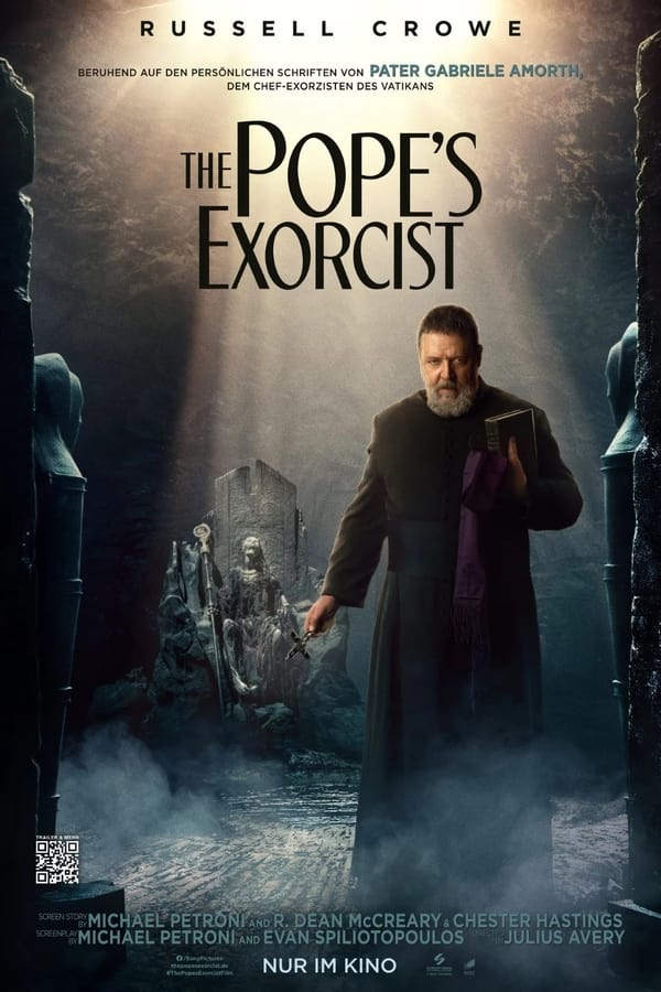 The Pope’s Exorcist