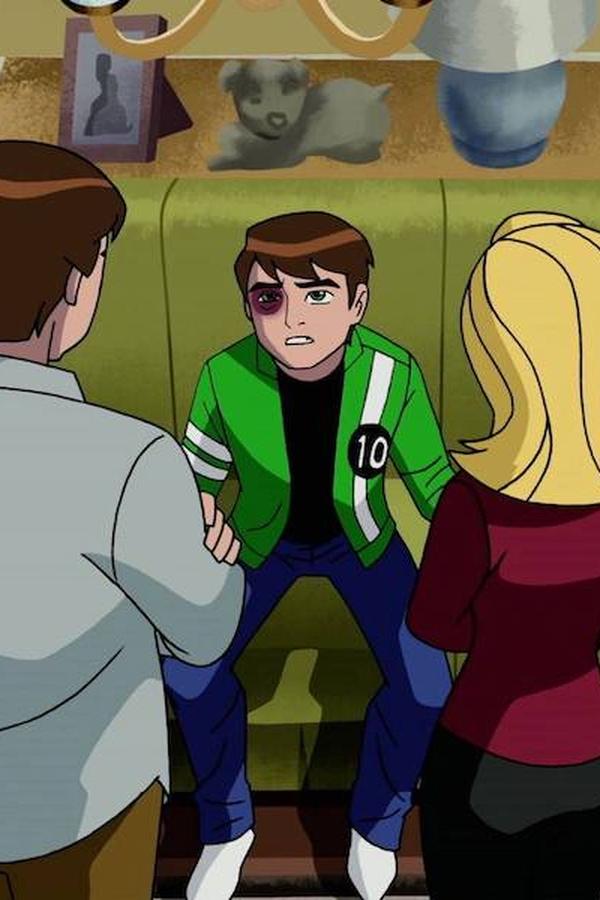 Ben 10: Forza aliena – S02E07 – In punizione