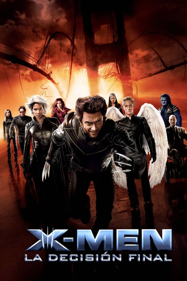 TVplus LAT - X-Men La decisión final (2006)