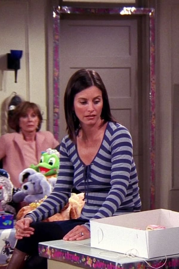 Friends – S10E04 – Torta a sorpresa