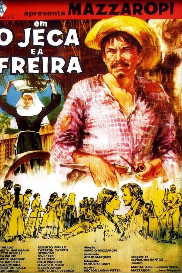 O Jeca e a Freira