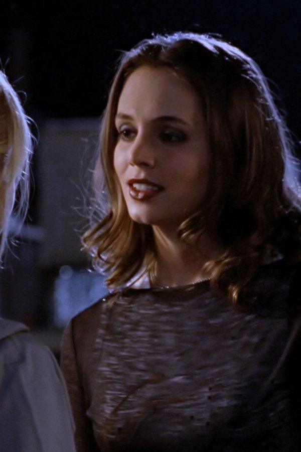 Buffy l’ammazzavampiri – S03E03 – L’incantesimo