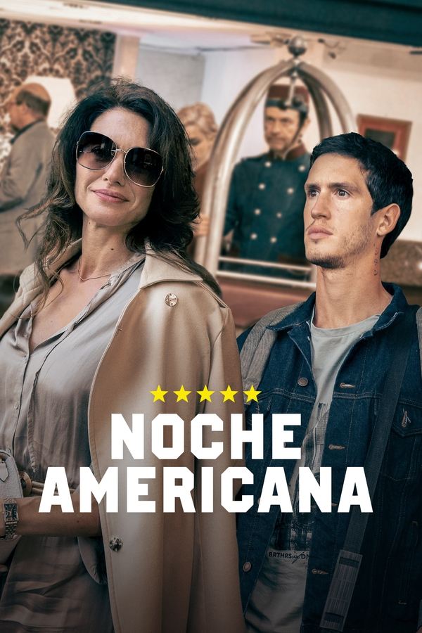 TVplus LAT - Noche americana (2022)