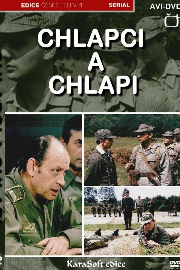 Chlapci a chlapi Chlapci a chlapi