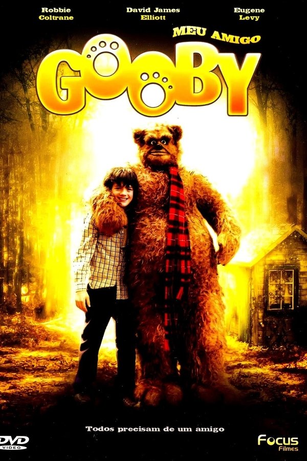 Meu Amigo Gooby