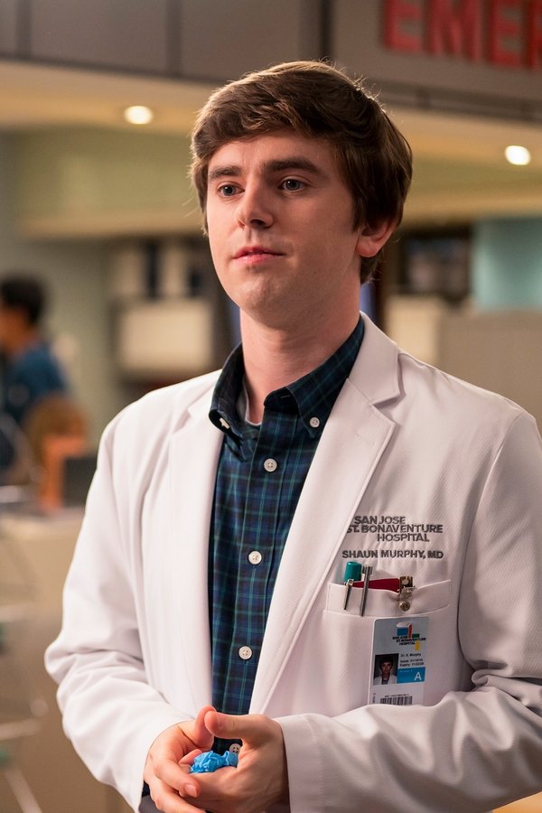 The Good Doctor – S03E17 – Ossessione
