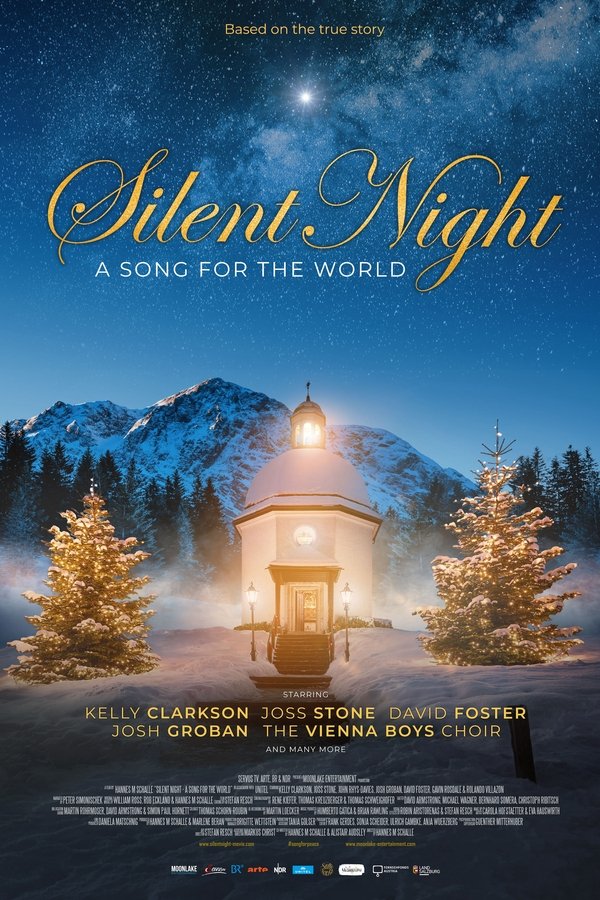 Silent Night: A Song For the World (2020)