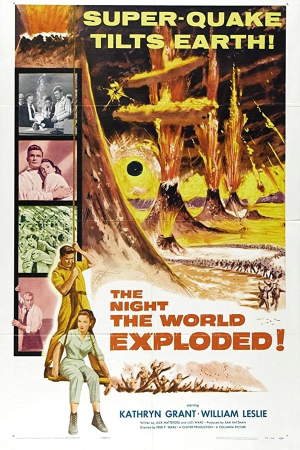 The Night the World Exploded