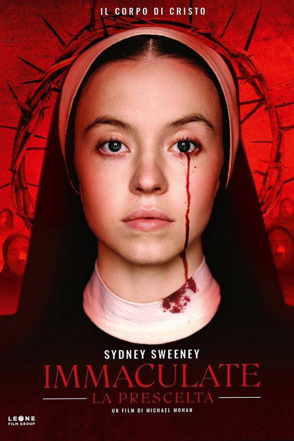 IT - Immaculate - La prescelta - 2024