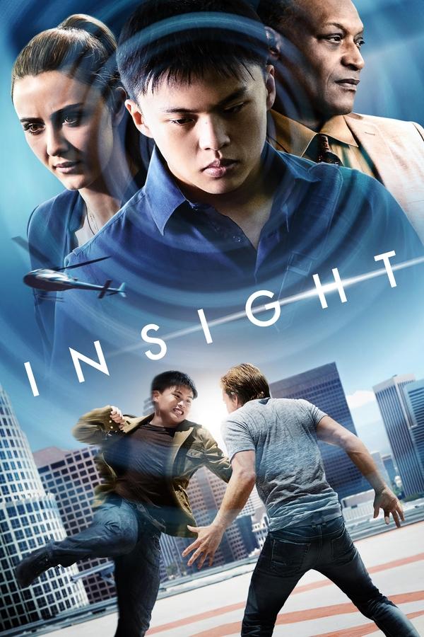 Jian is a counter terrorism agent who blends his skills as a martial artist and clairvoyant to bring the world's most nefarious individuals to justice. This lone wolf is is forced to make an unexpected detour to Los Angeles upon receipt of the devastating news of a cover up surrounding his brother's alleged suicide. With the reluctant help of LAPD detectives, Abby, Carl, and Captain Duke, the unlikely group become involved in the investigation. Jian and Abby fight against a high-tech criminal looking to exploit the brothers' gifts in his own quest to power.