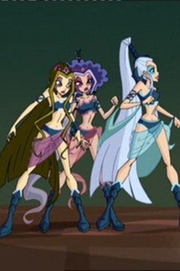 Winx Club – S03E24 – La rivelazione delle streghe