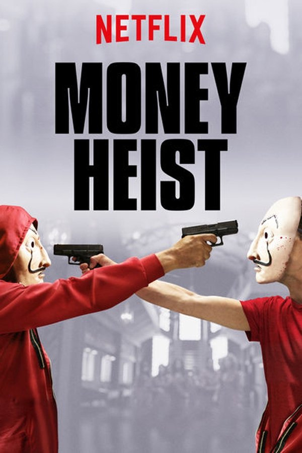 Money Heist – Season 3