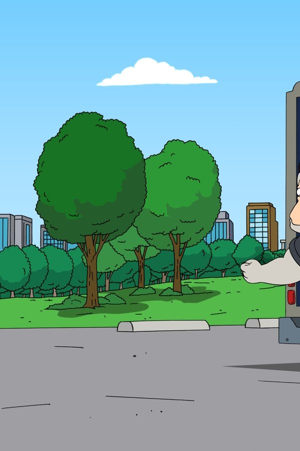 American Dad! – S15E16 – Assistente personale
