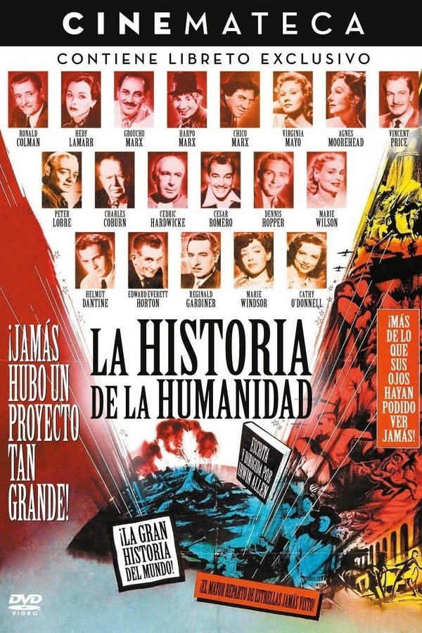 Historia de la humanidad